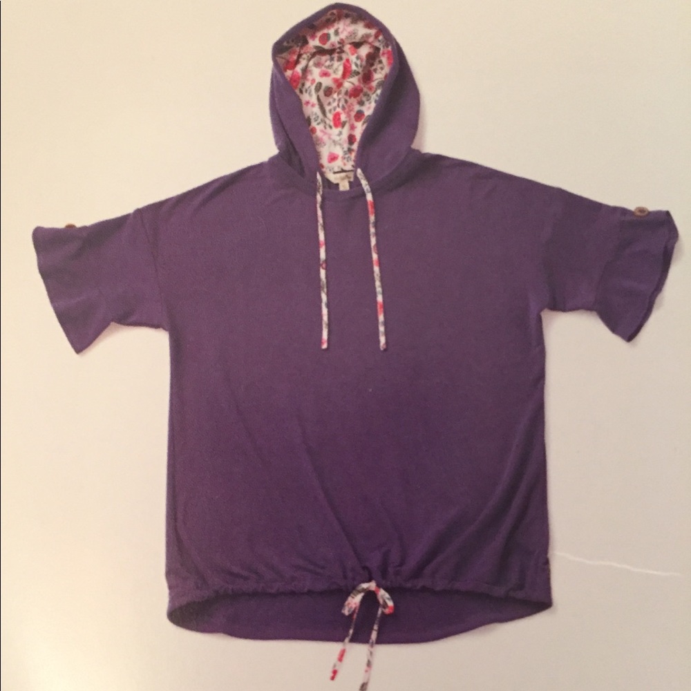 Matilda Jane women’s hoodie L NWT